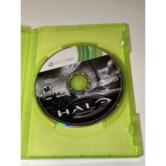 Halo: Combat Evolved Anniversary Edition Microsoft Xbox 360 2011 - Picture 3 of 6